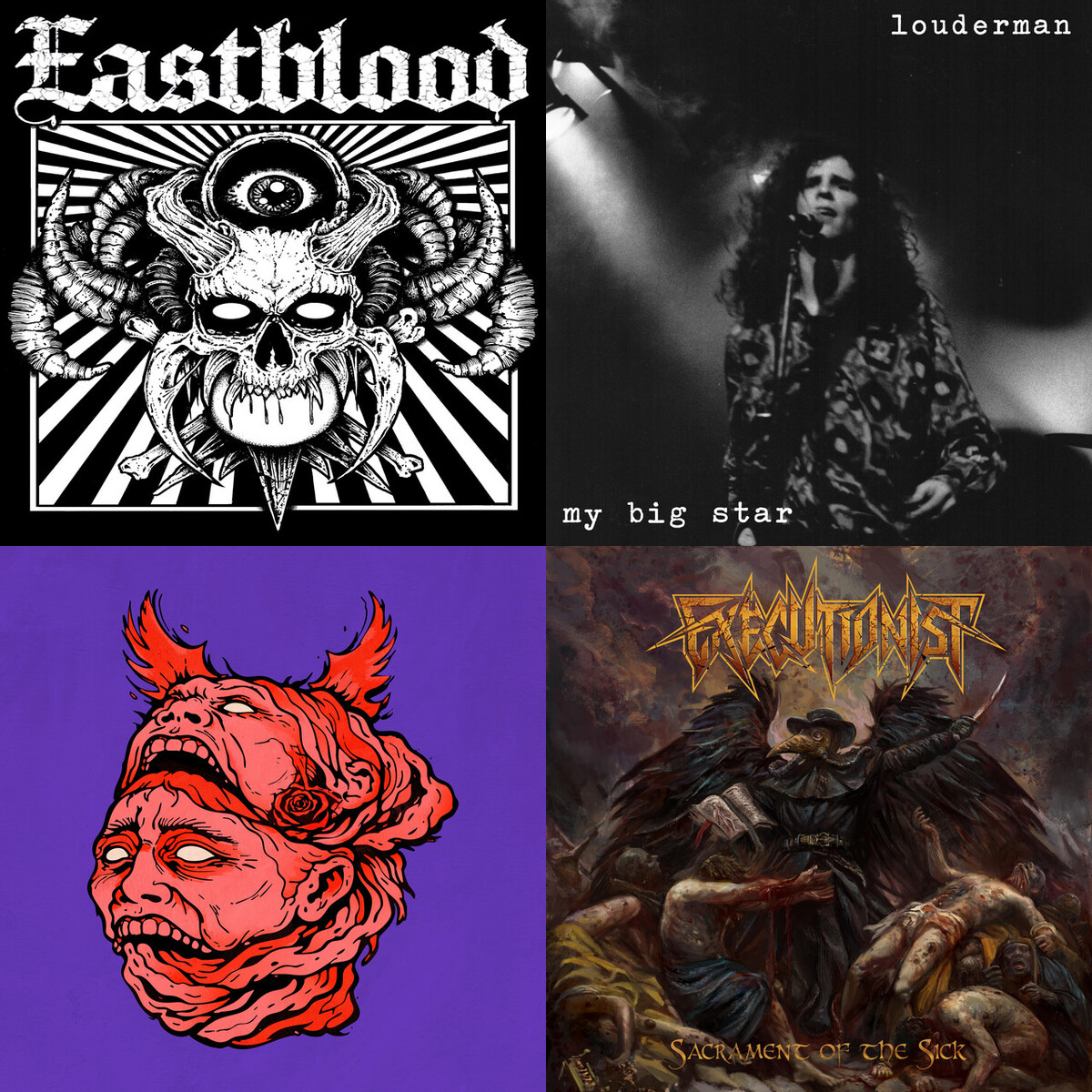  Música, tensión y conflicto: cuatro visiones del caos actual