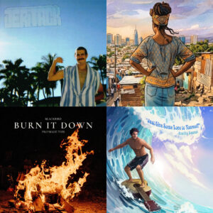 Indie pop y reggae marcan nuevos lanzamientos globales