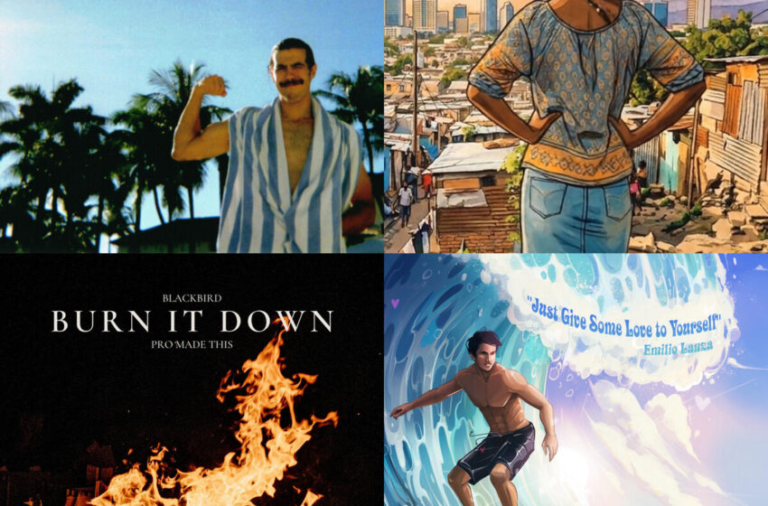  Indie pop y reggae marcan nuevos lanzamientos globales