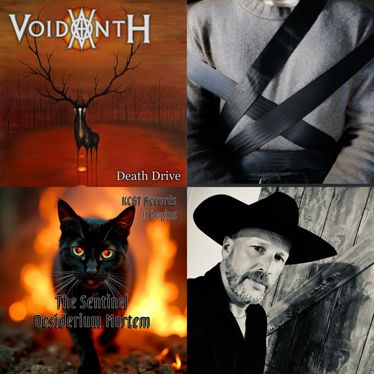  Neón, polvo y ruido: cuatro formas de romper el silencio