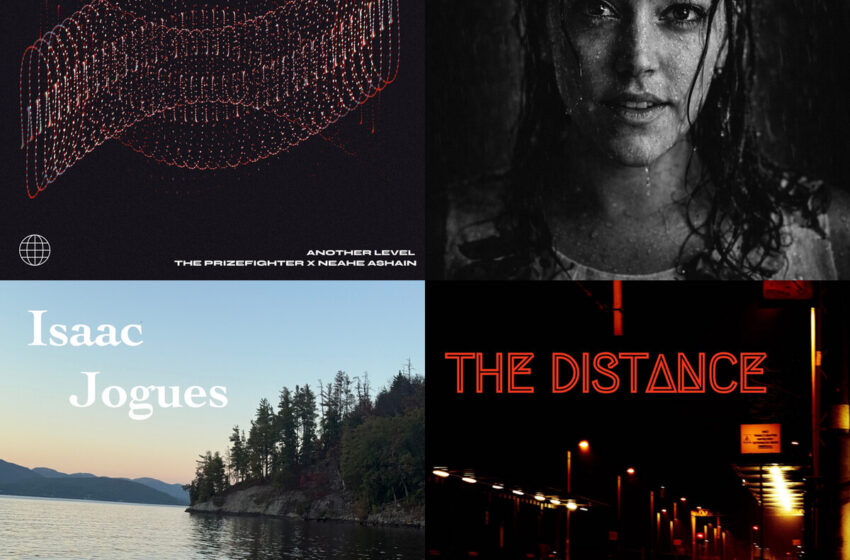  Neón, Sombra y Ruido: Cuatro formas de sobrevivir en sonido