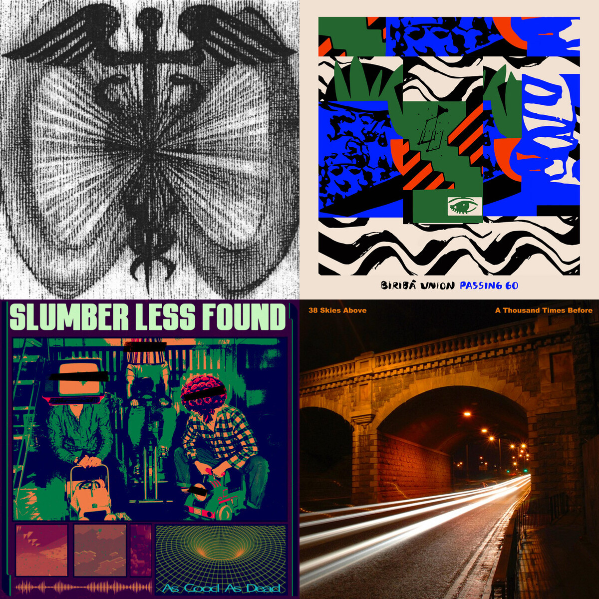  Noches que no duermen, cielos que responden