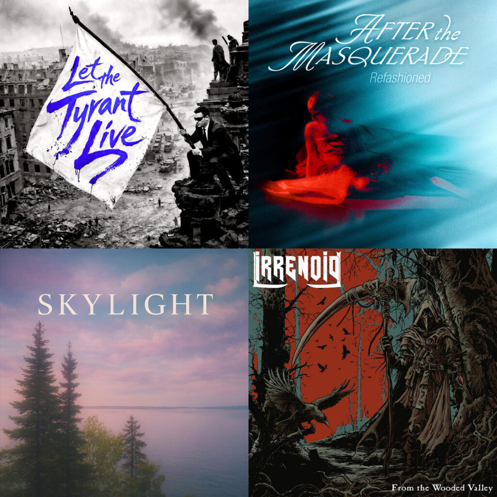 Nuevos lanzamientos entre poder, caos y búsqueda interna