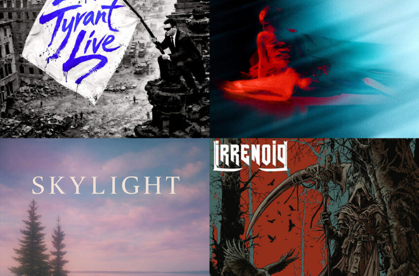  Nuevos lanzamientos entre poder, caos y búsqueda interna