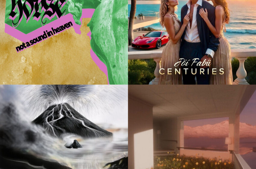  Nuevos lanzamientos entre rock alternativo, metal y rap