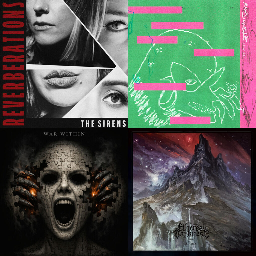 Nuevos sencillos exploran adicción, vacío y cambio