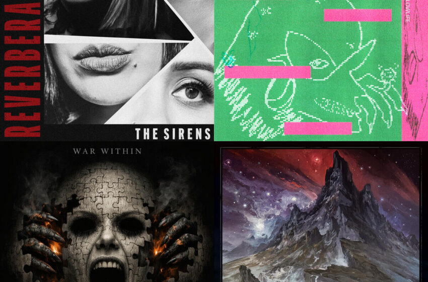  Nuevos sencillos exploran adicción, vacío y cambio