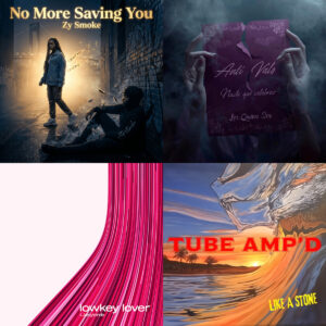 Nuevos sencillos exploran duelo, ruptura y catarsis