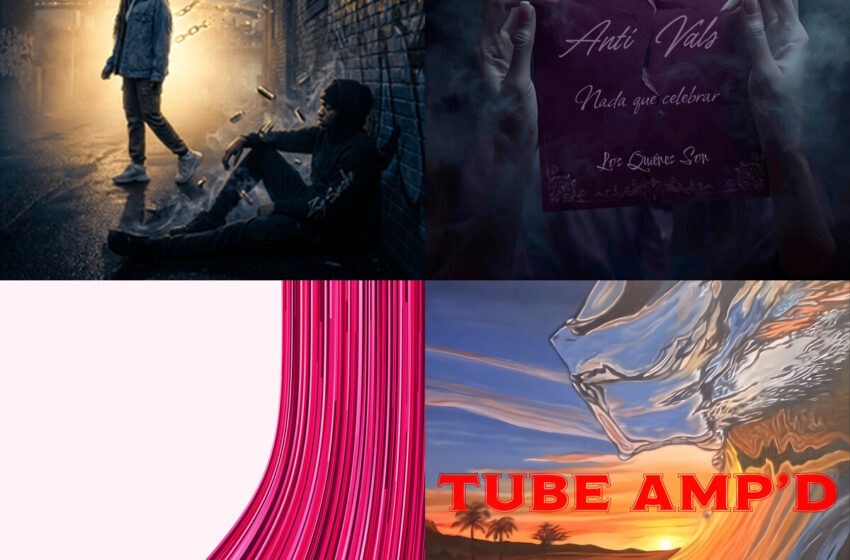  Nuevos sencillos exploran duelo, ruptura y catarsis