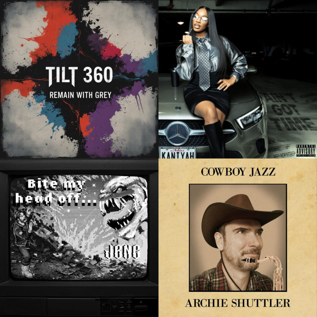 Nuevos sencillos exploran emoción, ambición y sátira