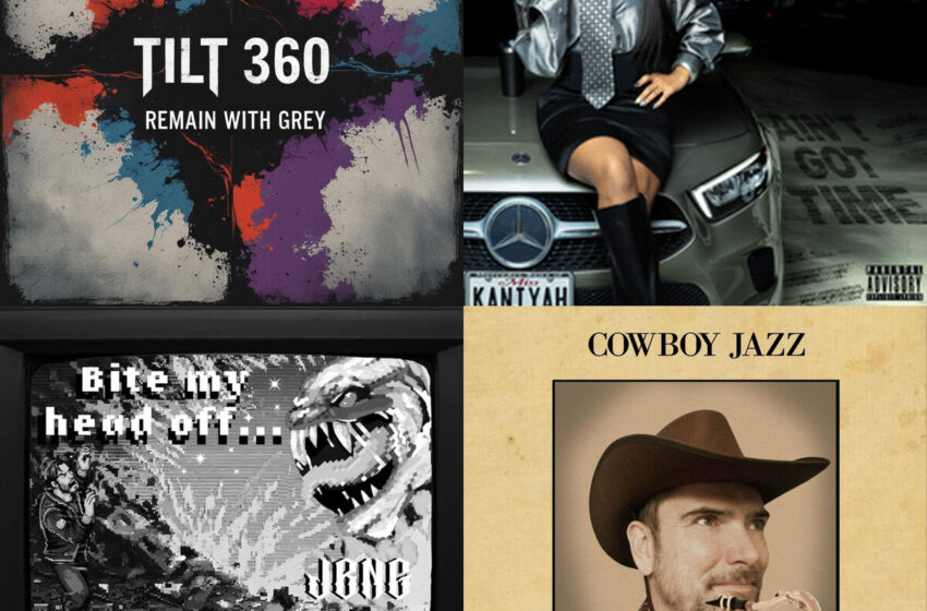  Nuevos sencillos exploran emoción, ambición y sátira