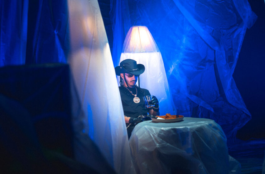  “Chrome Hearts”: Austin San y su identidad urbana