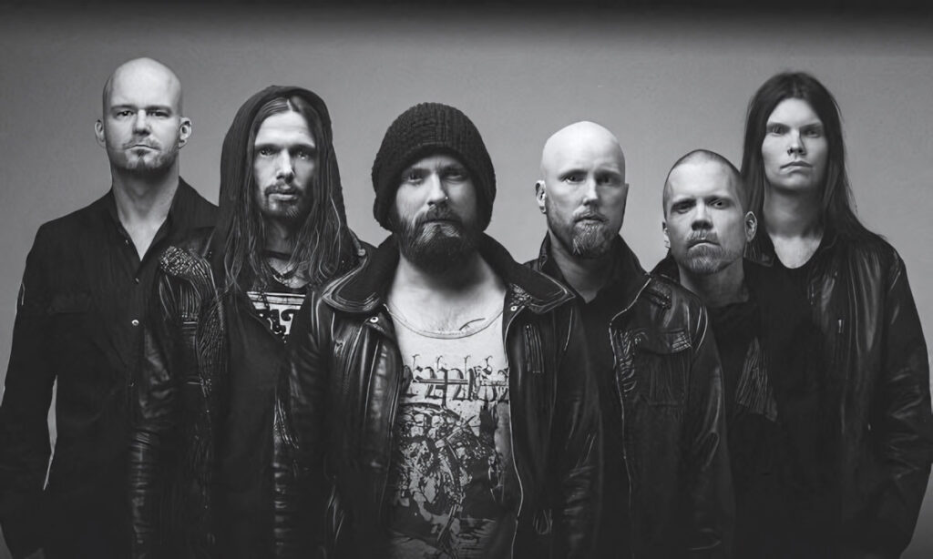 Swallow The Sun anuncia gira en México 2026