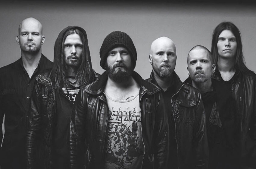  Swallow The Sun anuncia gira en México 2026