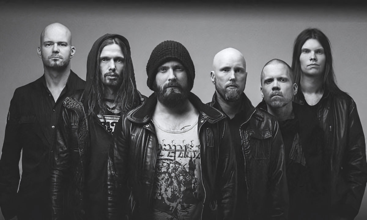  Swallow The Sun anuncia gira en México 2026