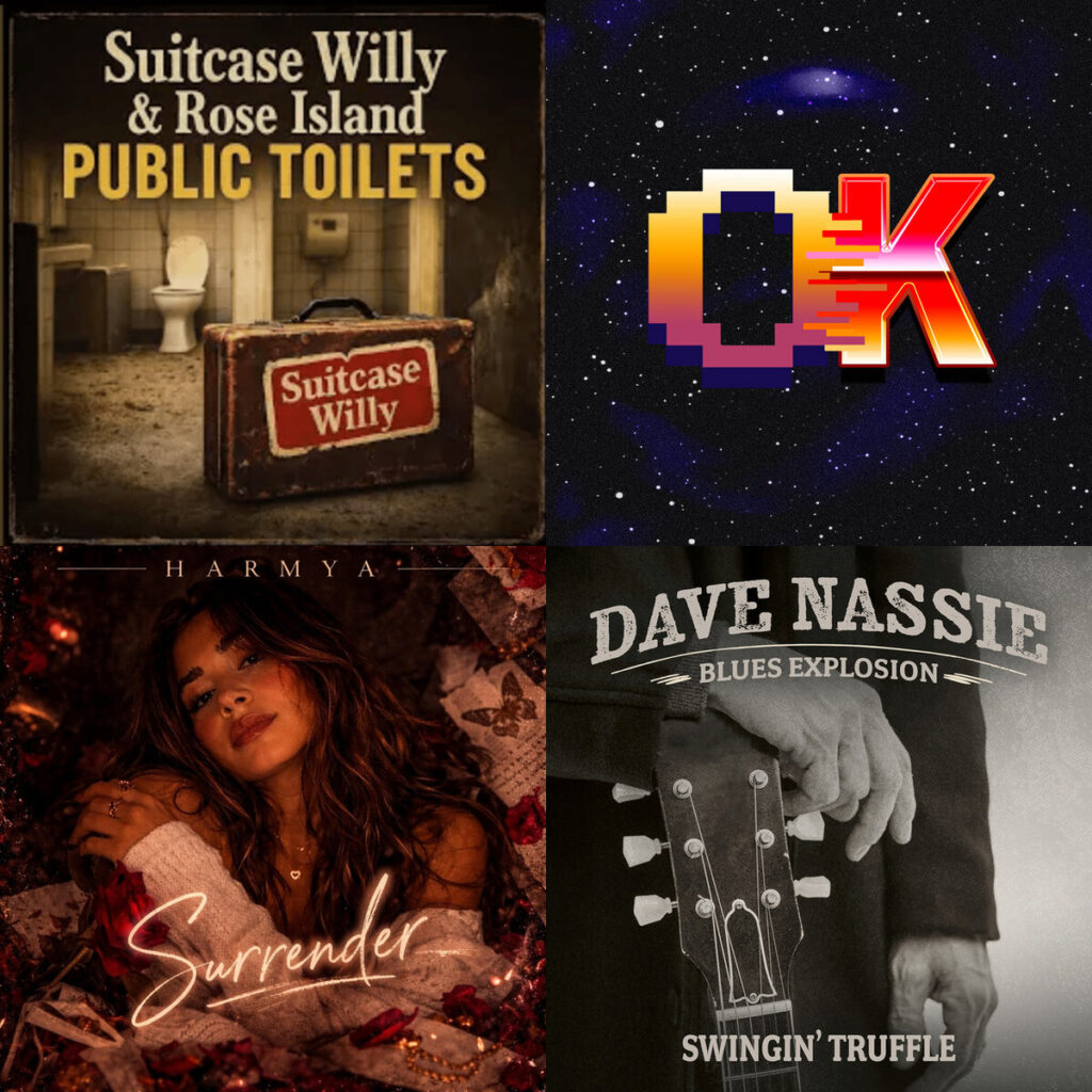 Playlist de lo cotidiano a lo cinematográfico: historias que suenan, giran y respiran