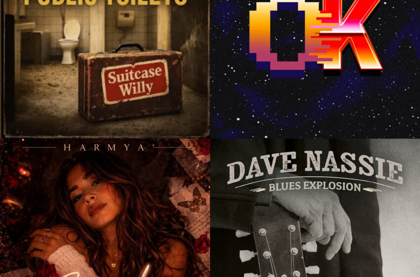  Playlist de lo cotidiano a lo cinematográfico: historias que suenan, giran y respiran