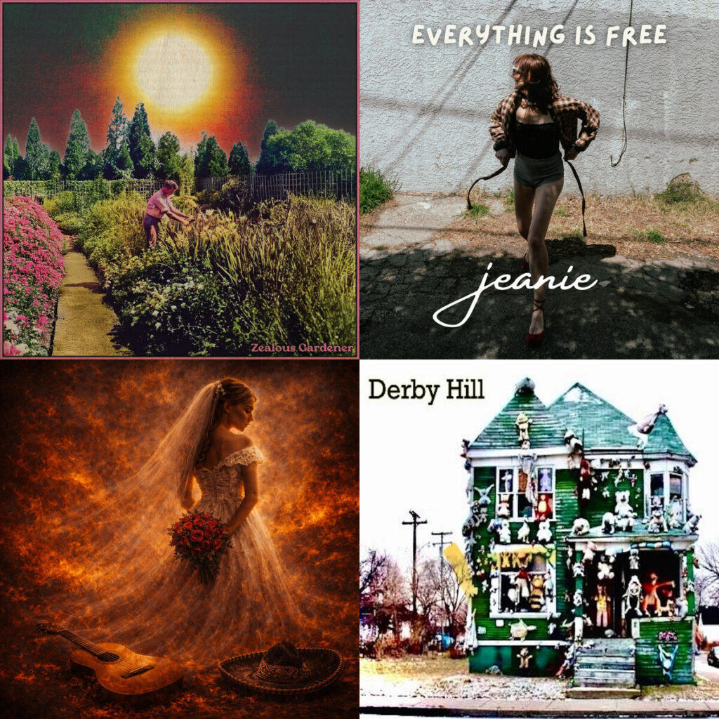 Playlist para corazones en reconstrucción: entre la herida, el ritmo y la redención