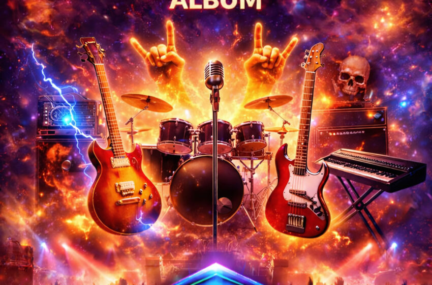  SIPUDER explora lo social en Rock del infinito