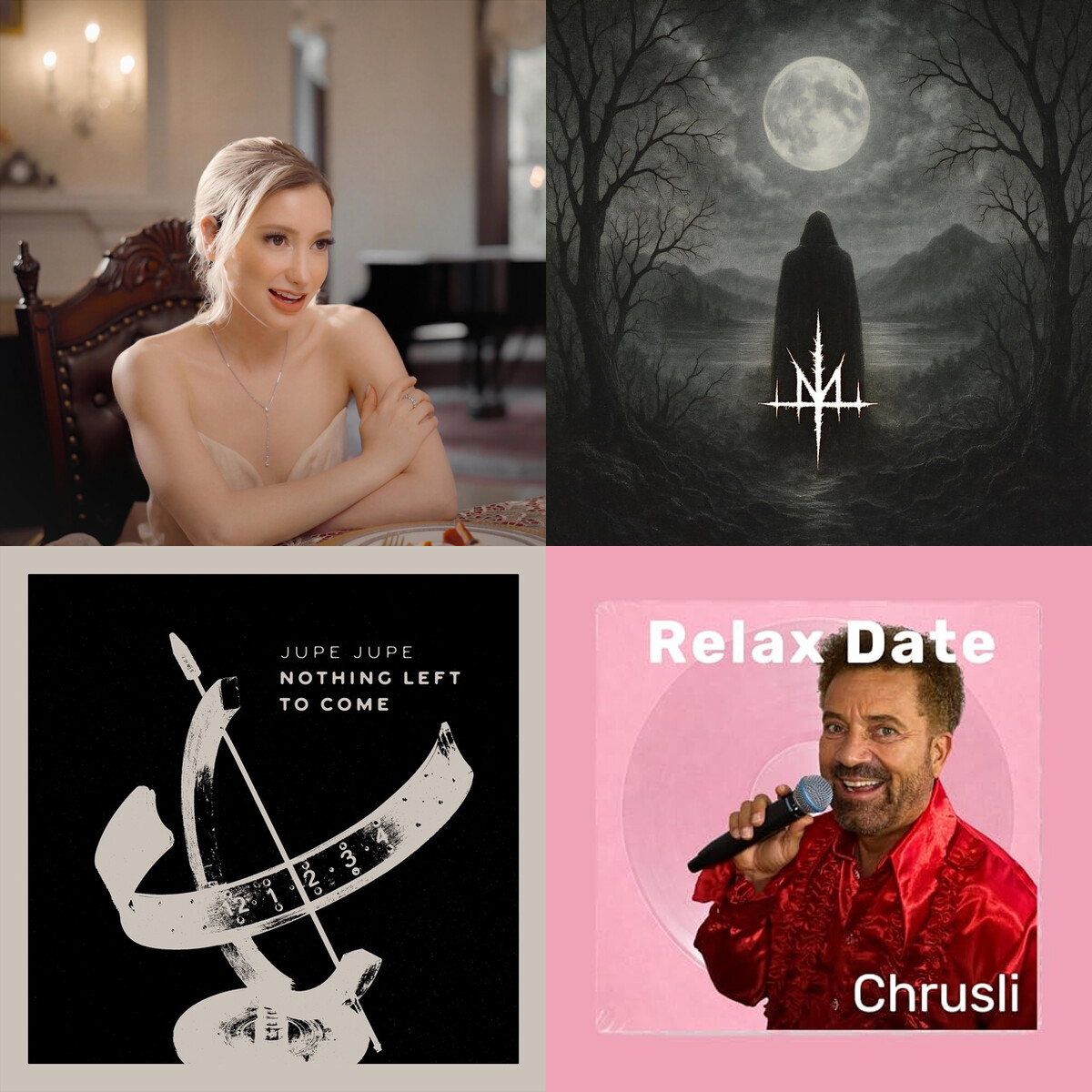  Del ruido interno al silencio, de la pista de baile al umbral de lo desconocido.