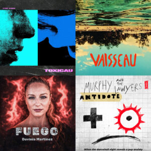 Cuatro lanzamientos entre tensión, ritmo y catarsis