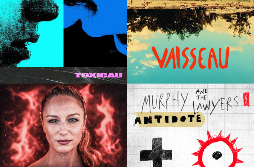  Cuatro lanzamientos entre tensión, ritmo y catarsis