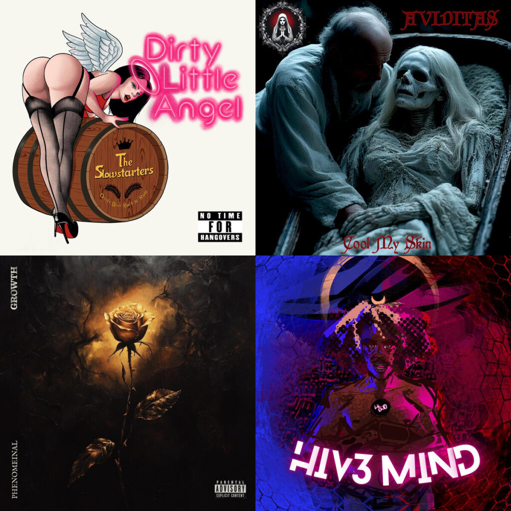 Estrenos que cruzan intensidad emocional y sonido