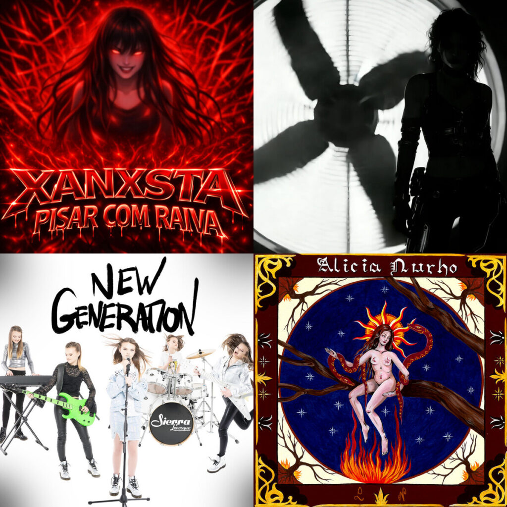 Identidad en Llamas: control, ruptura y ritual