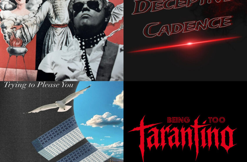  Canciones para lo que se rompe en silencio