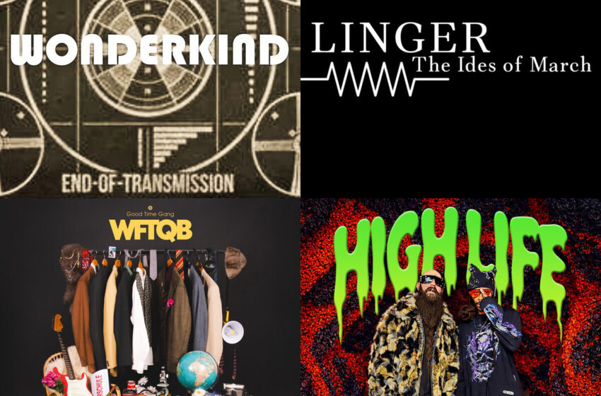  Entre tormenta, vértigo y fiesta: canciones que empujan al límite