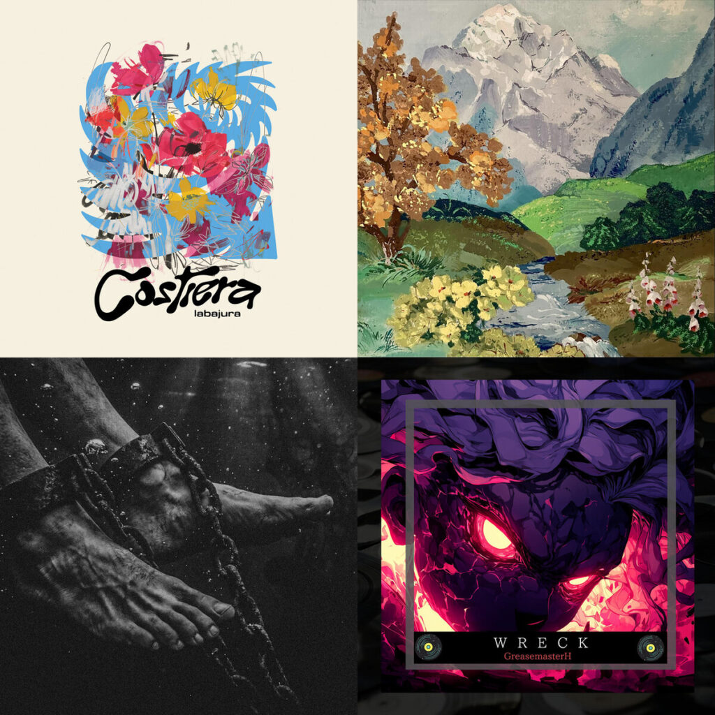 Nuevos lanzamientos entre introspección, nostalgia y energía