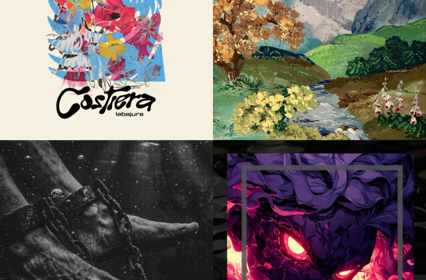  Nuevos lanzamientos entre introspección, nostalgia y energía