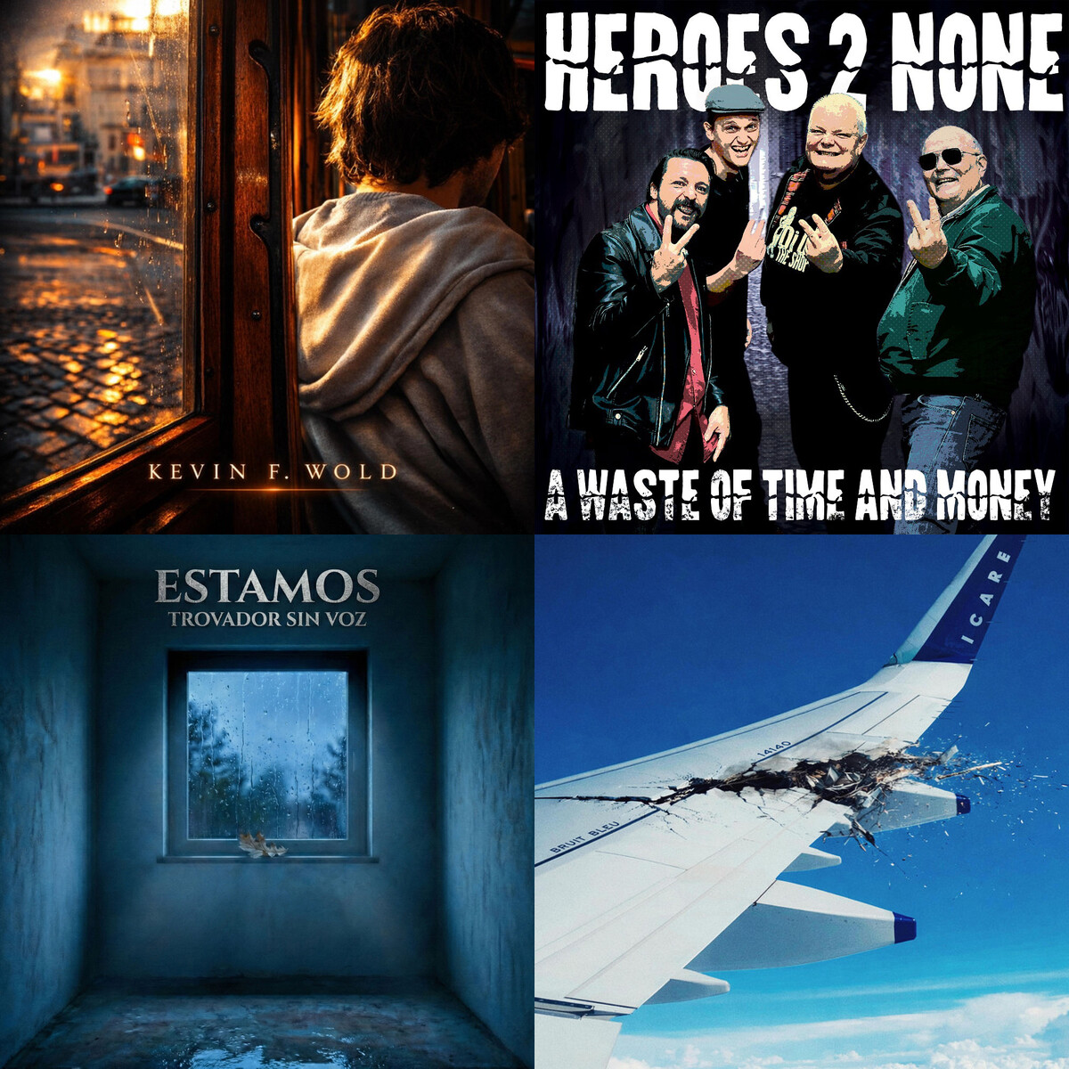  Indie global entre introspección y energía punk