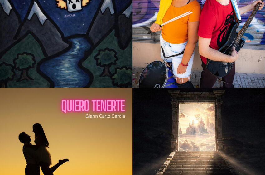  Entre la fe, el tiempo y el deseo: canciones que se sienten al límite