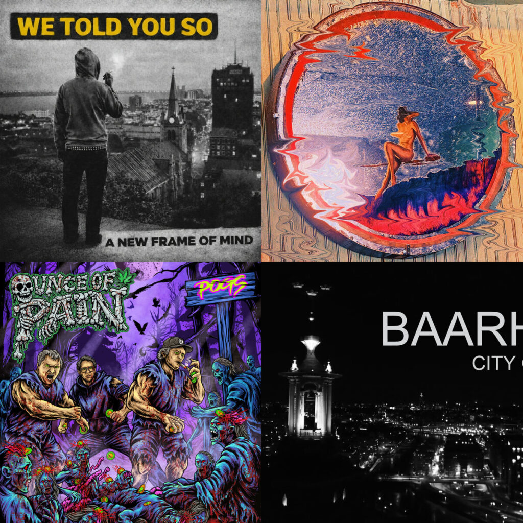 Cuatro formas de incendiar el ánimo desde esquinas muy distintas