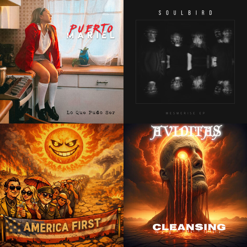 Rock, metal y rap: emociones en contraste y transformación