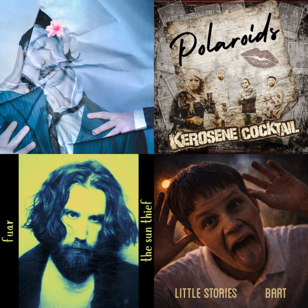 Postales sonoras: recuerdos que bailan, duelen y se quedan