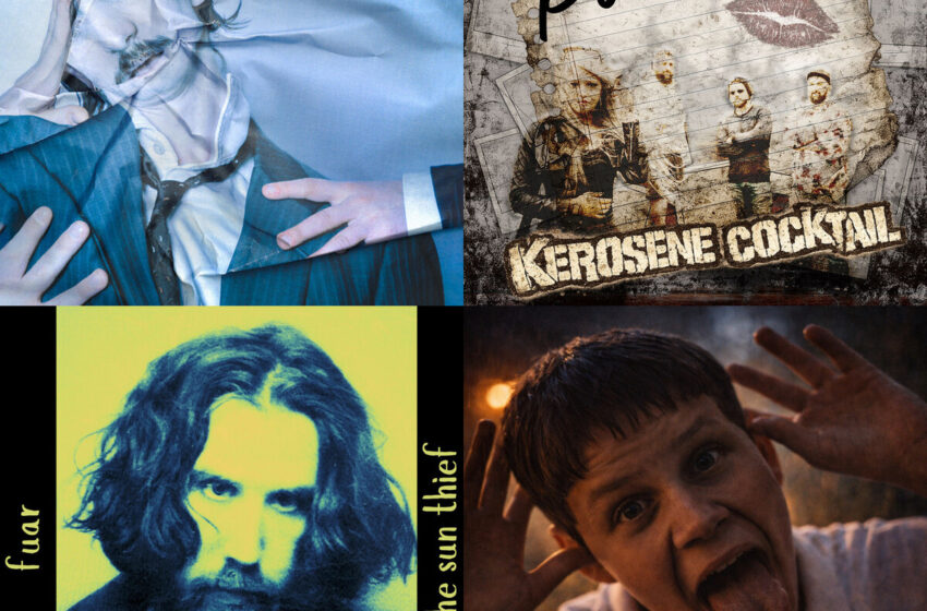  Postales sonoras: recuerdos que bailan, duelen y se quedan