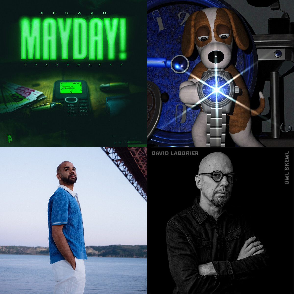  Ritmos en Tensión: del ritual nocturno al pulso urbano