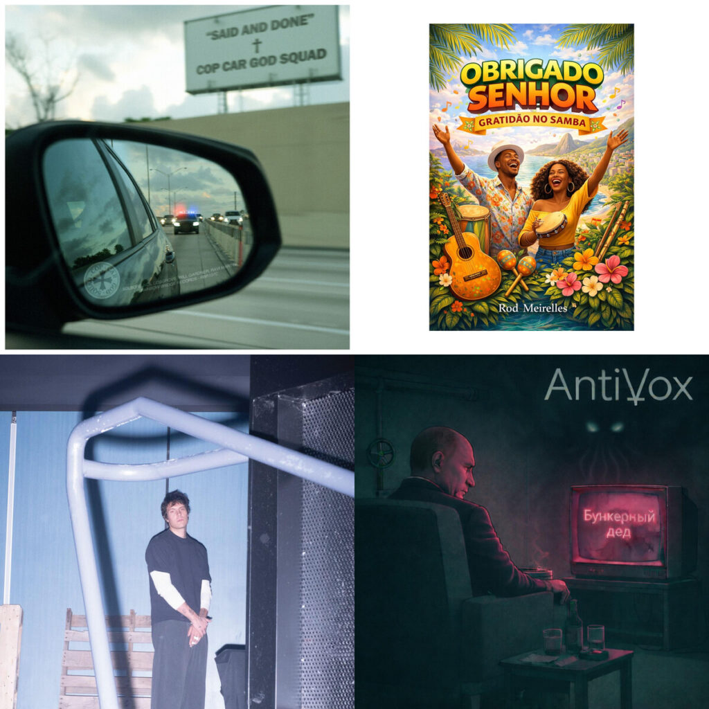 Ritmos que transforman: del agradecimiento a la distorsión