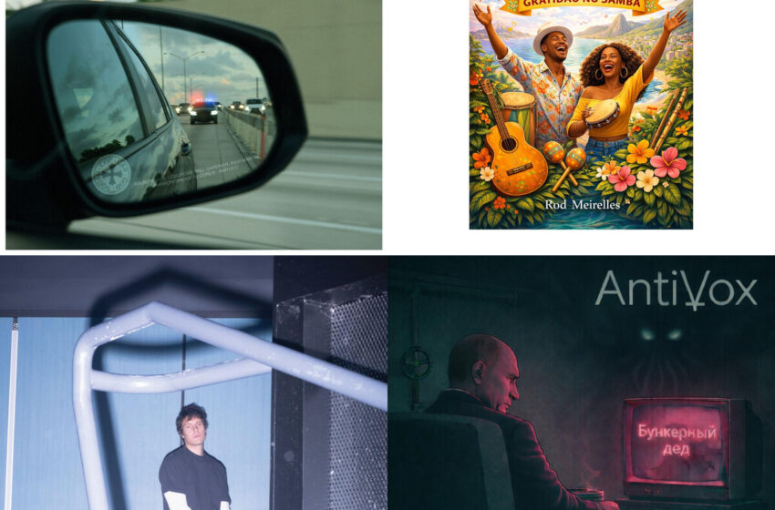  Ritmos que transforman: del agradecimiento a la distorsión