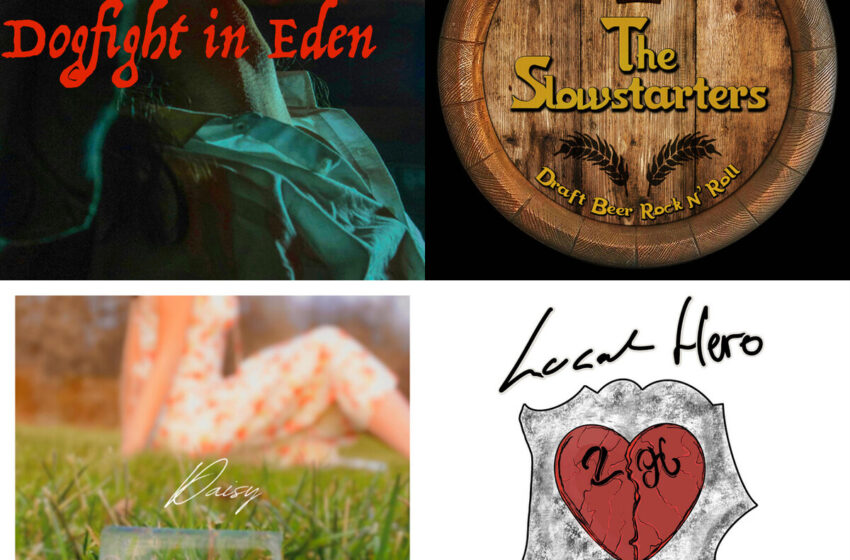  Rock alternativo, punk y folk en nuevos lanzamientos