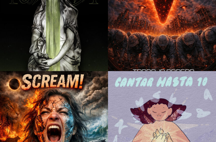  Ruido, conciencia y reconstrucción: canciones que no piden permiso