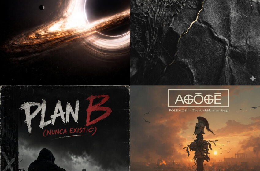  Selección musical: de lo épico a lo introspectivo