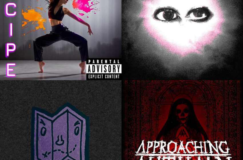  Selección musical: del hip hop al sonido oscuro