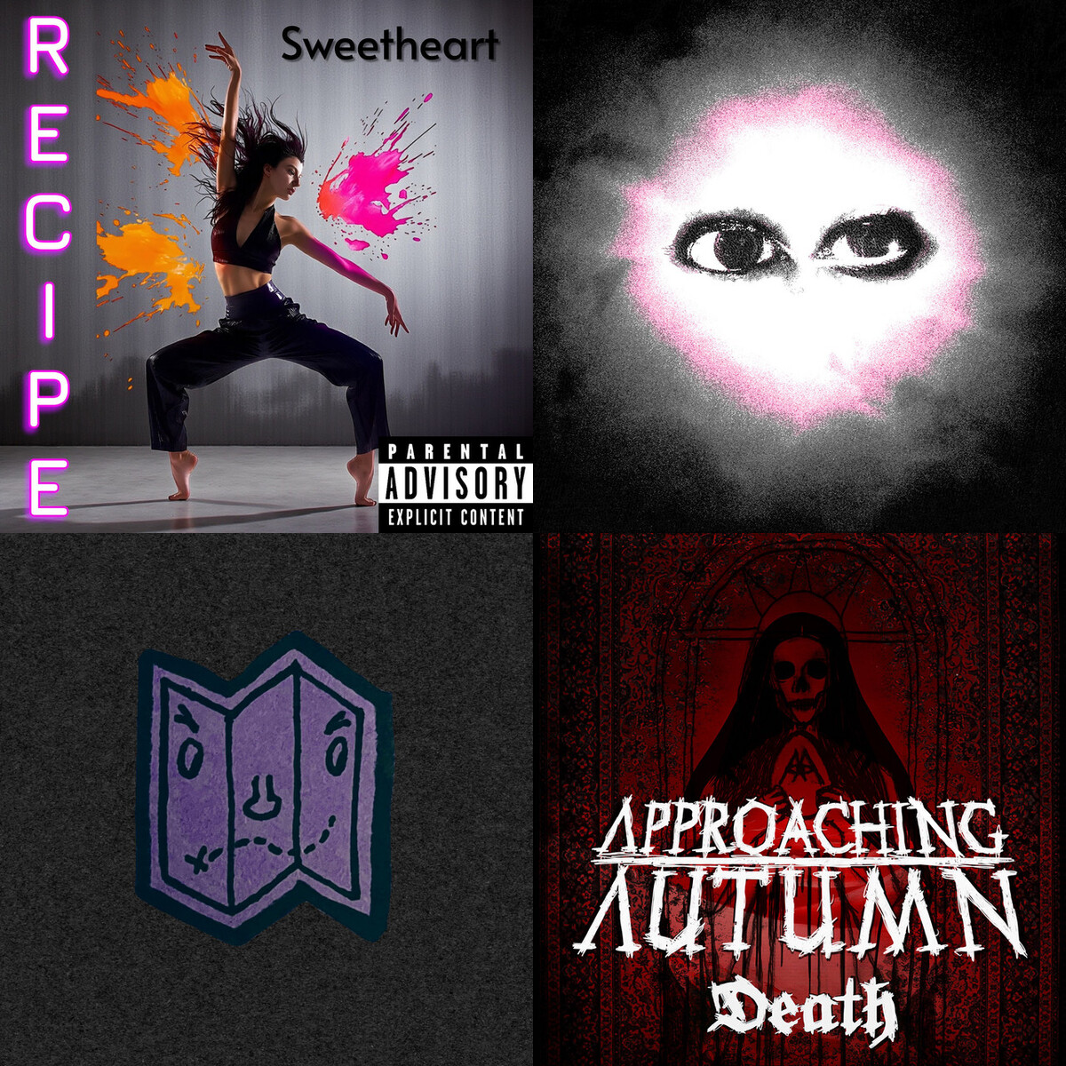  Selección musical: del hip hop al sonido oscuro