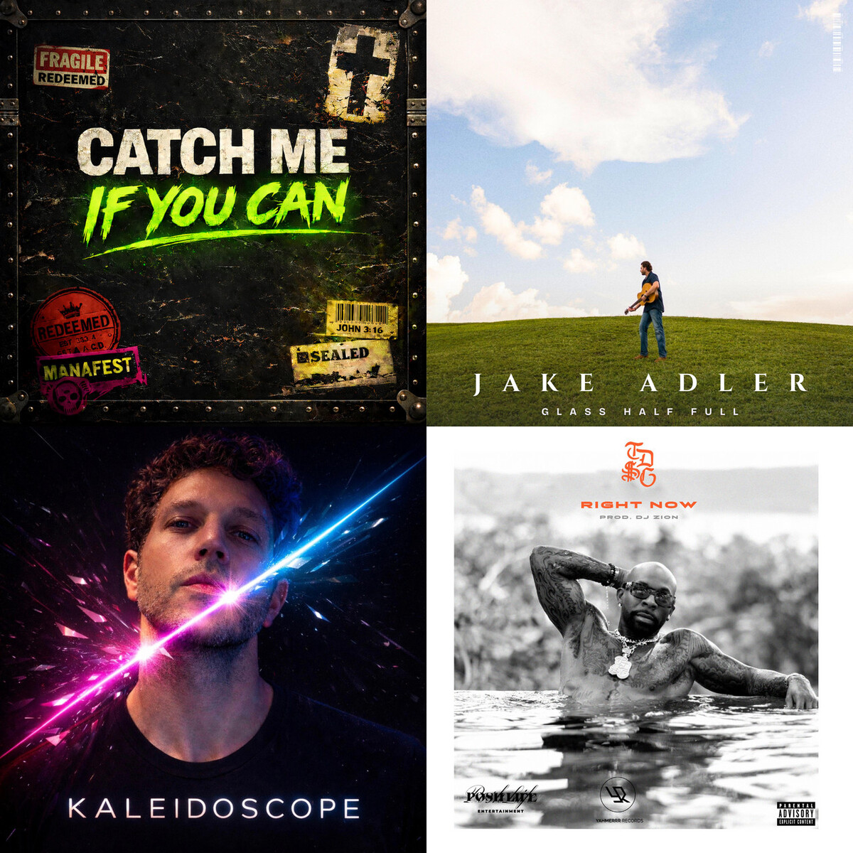  Selección musical: del rap metal al synthpop actual