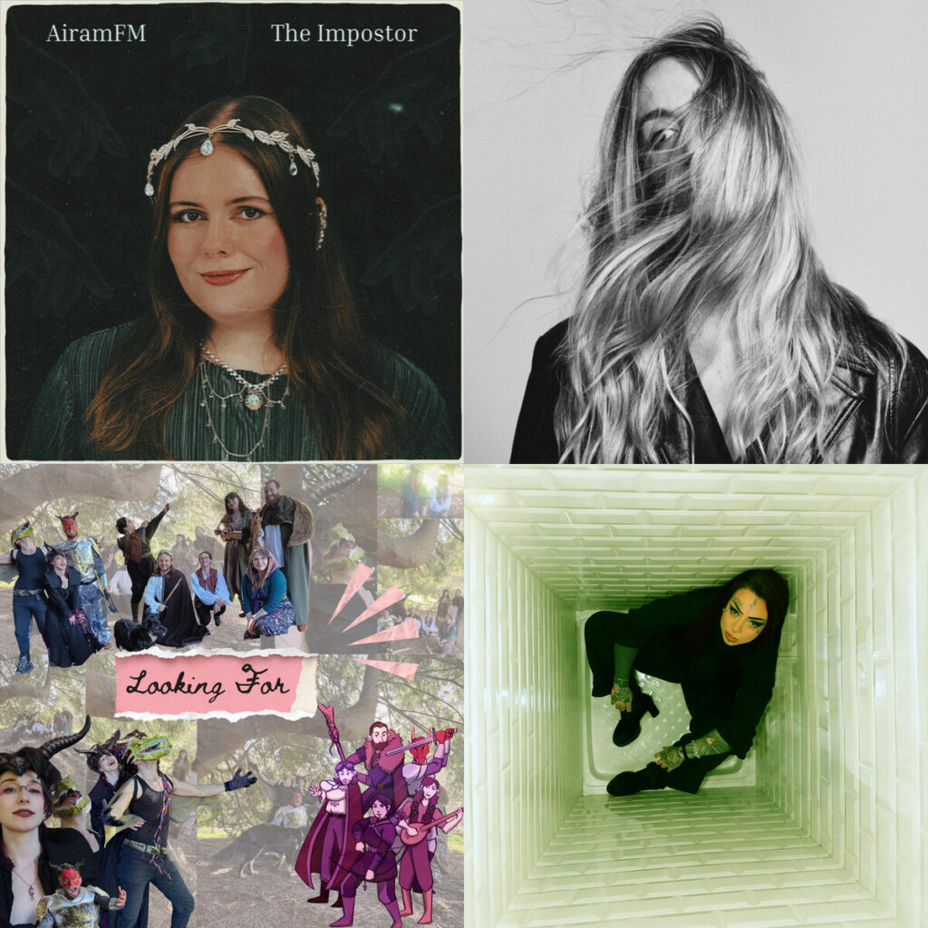 Selección musical: introspección, ruptura y reconstrucción