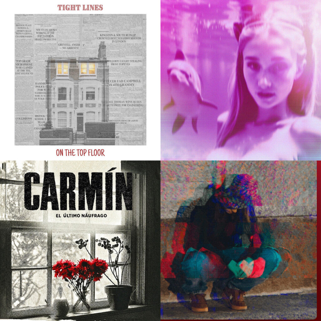 Sombras, mareas y puertas entreabiertas