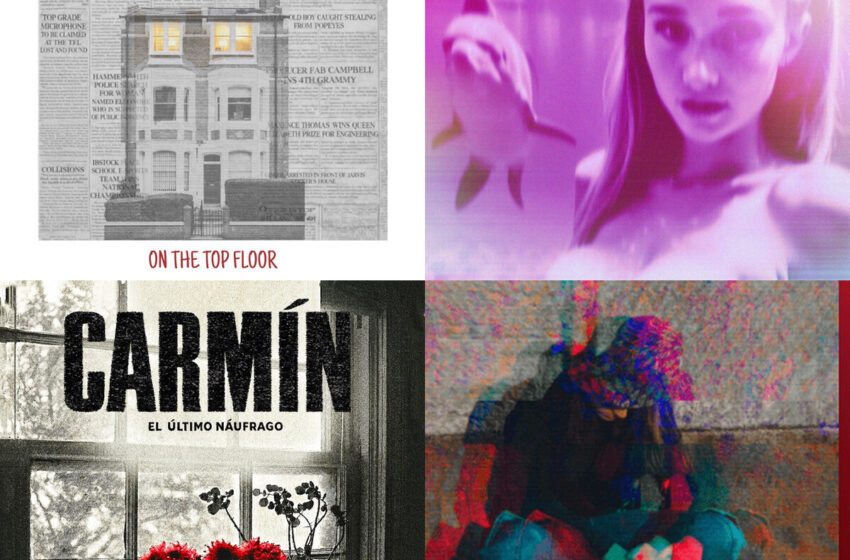  Sombras, mareas y puertas entreabiertas